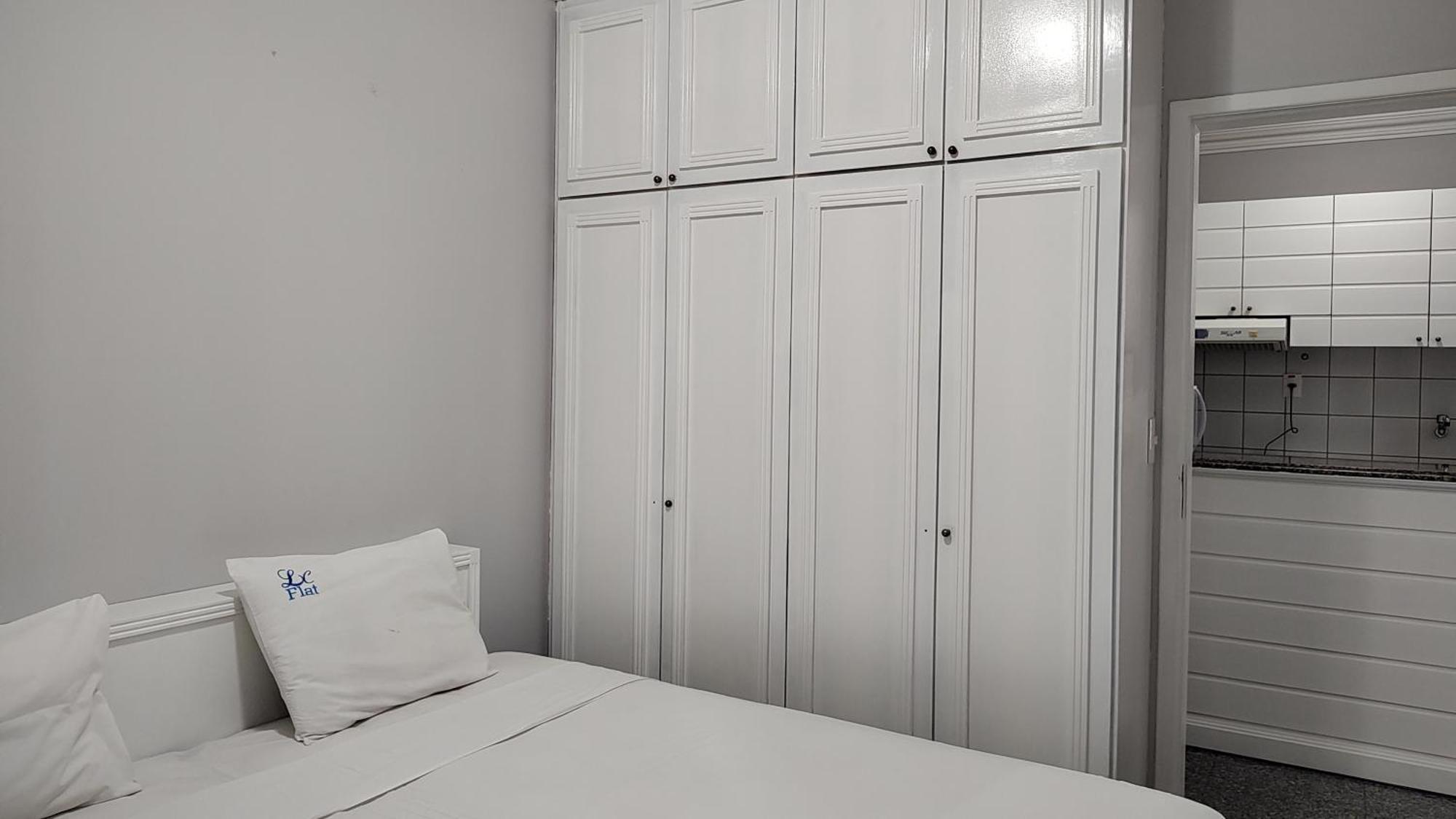 Lindo Flat Meireles 203 Pertinho Beira Mar Fortaleza  Exterior foto