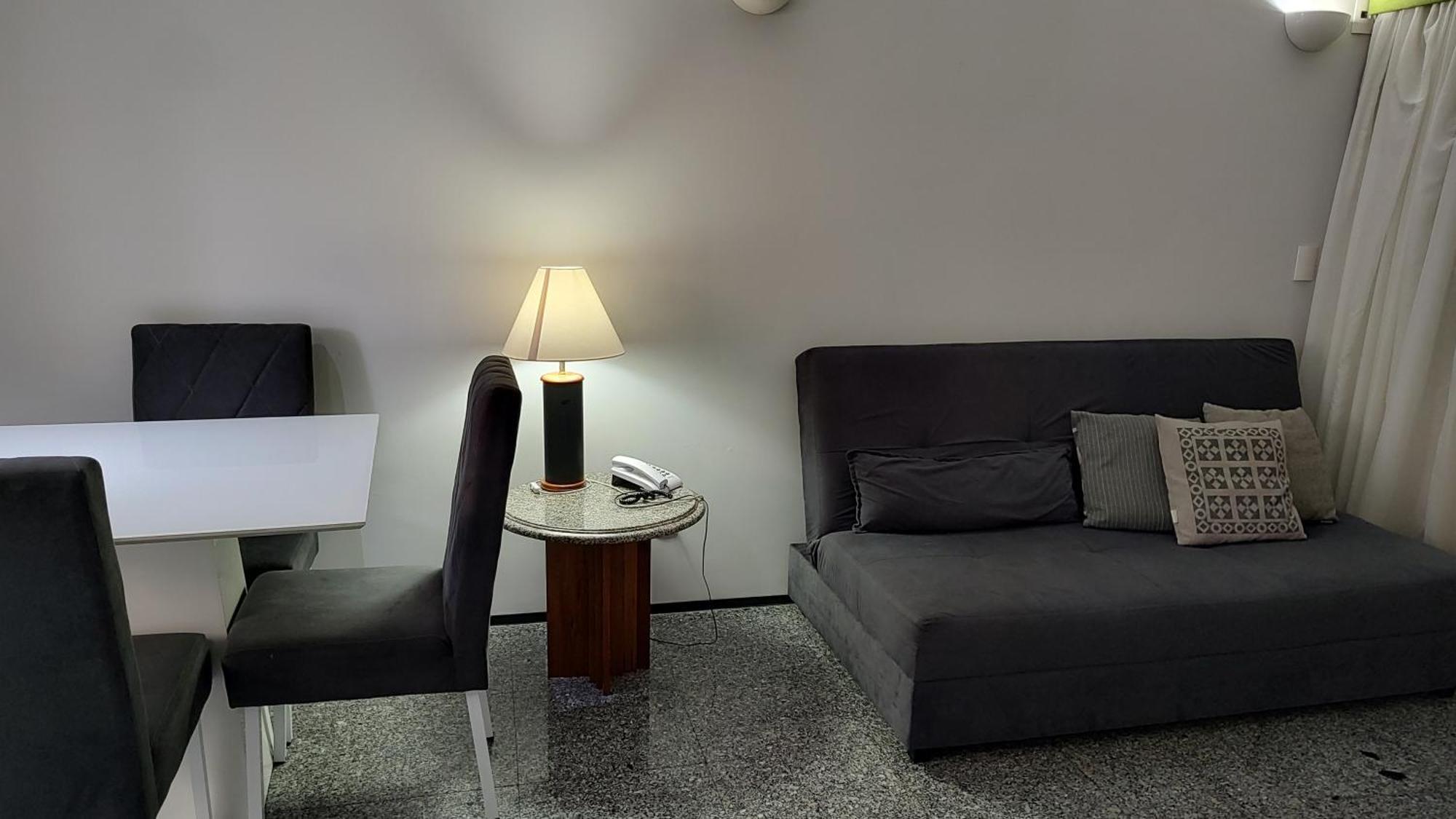 Lindo Flat Meireles 203 Pertinho Beira Mar Fortaleza  Exterior foto