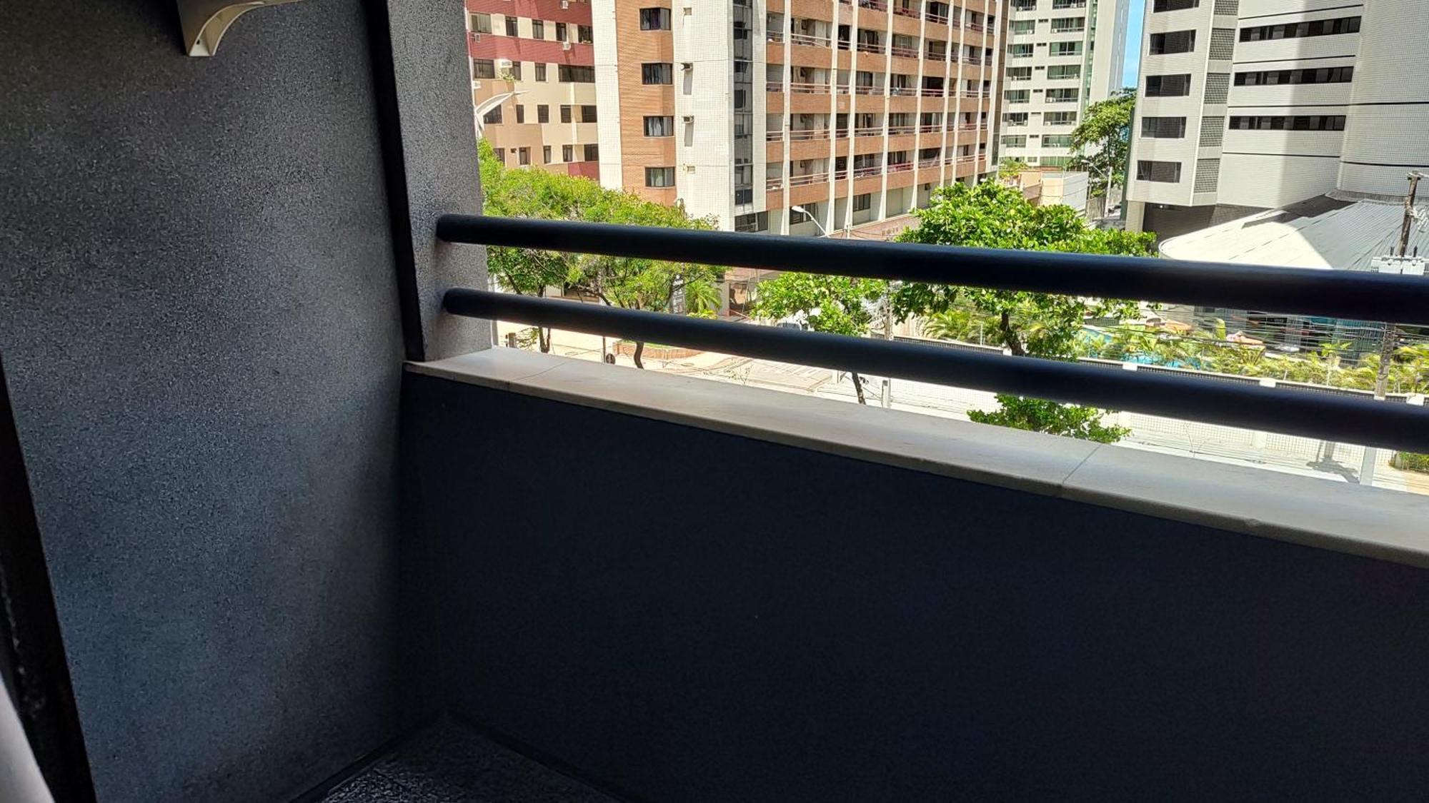 Lindo Flat Meireles 203 Pertinho Beira Mar Fortaleza  Exterior foto